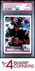 2024 PANINI INSTANT NFL RATED ROOKIE RETRO #RRR3 CALEB WILLIAMS RC #/890 PSA 10