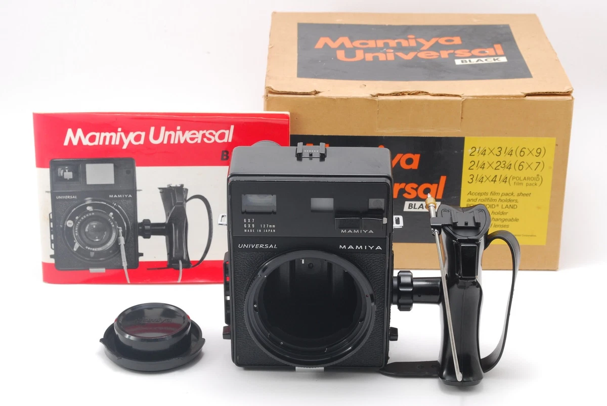 Preços baixos em Mamiya Universal | eBay