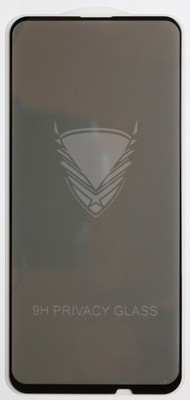 Huawei Honor 9X Privacy Antispy Panzerfolie Displayschutzglas 9H Hülle Tempered
