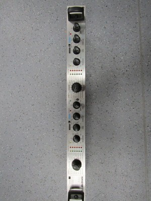 TC Electronic C300 Dual Stereo Gate Compressor Limiter