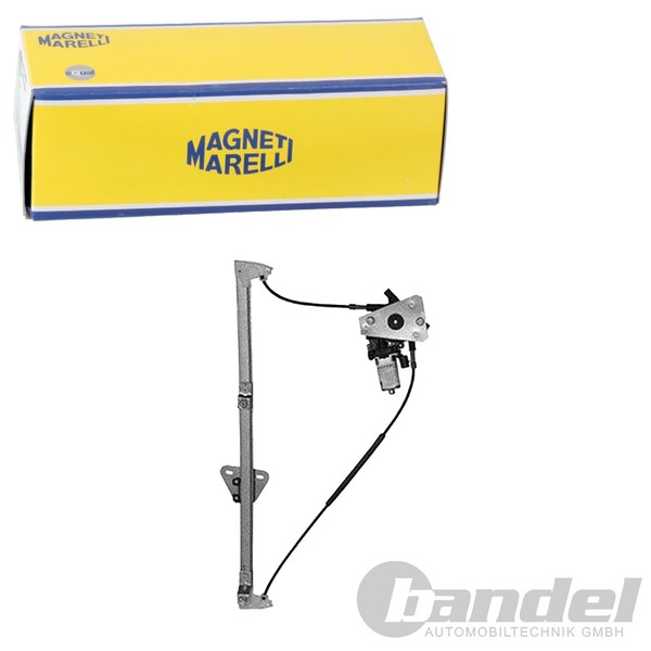 Magneti Marelli Fensterheber Elektrisch Vorne Links Passend FÜR VW Transporter-image