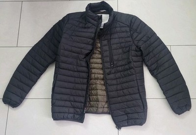 Esprit Daunenjacke Jacke Schwarz 3M Thinsulate Gr.M