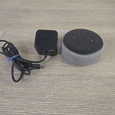 Amazon Alexa Echo Dot Model D9N29T Smart Home Speaker - Tested Works