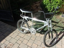 Kawasaki BX-200 BMX Schwinn Stingray Type Bike From Reggie Jackson Collection