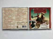 Christmas on the Range by Various Artists (CD, Oct-1995, Capitol Nashville)