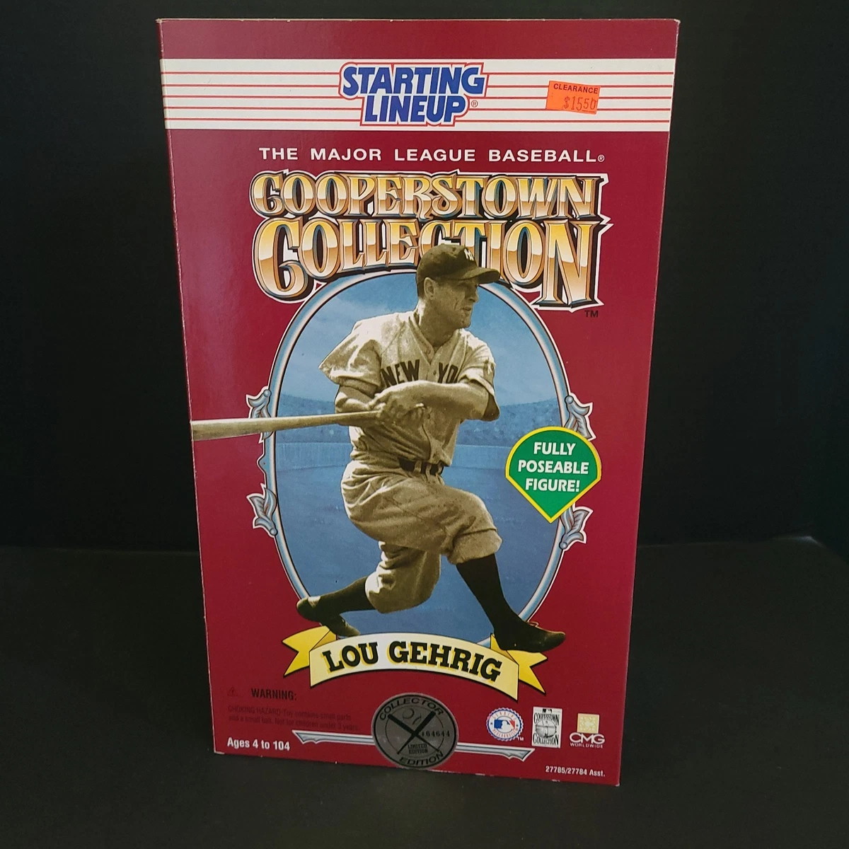 Baseball Figures In other Vintage Sports Memorabilia for sale | eBay