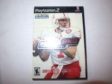 NCAA College Football 2K3 (Sony PlayStation 2, 2002) NEW SEALED