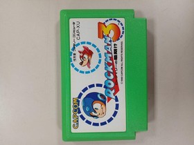 Famicom Rockman 3 Nintendo FCi24