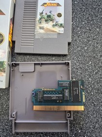 Jackal Nintendo Nes Cib