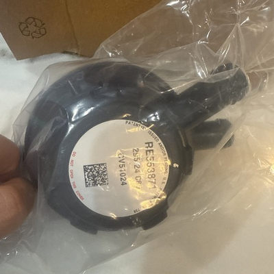 #ad #ad John Deere OEM RE553871 Crankcase Vent Filter NEW $169.00