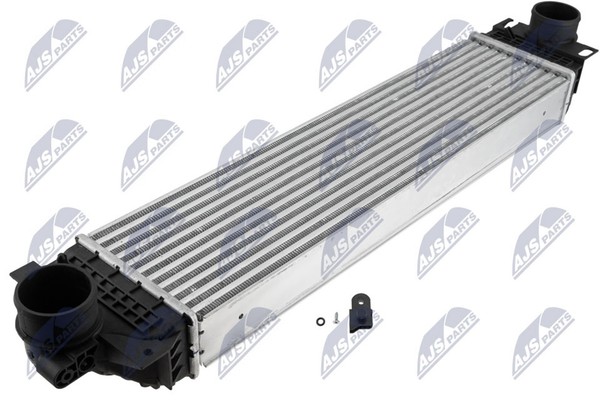 LadeluftküHler NTY CNG-FR-051 FüR Ford Mondeo 5 CE Turnier CF CD MAX CJ WA6 3 CK-image