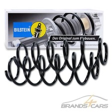 BILSTEIN 2x FEDER FAHRWERKSFEDER B3 VORNE FÜR SMART CABRIO CITY-COUPE FOR-TWO