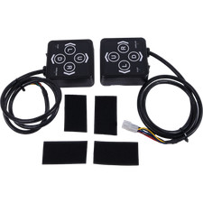 2x Snow Plow Controller Switch 1306083 S22154 For Meyer E47 E57 E60 2x Snow Plow Controller Switch 1306083 S22154 For Meyer E47 E57 E60