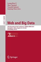 Web And Big Data Junying Chen