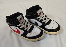 Nike Court Bourough Mid 2 Children's Shoes Size 10C