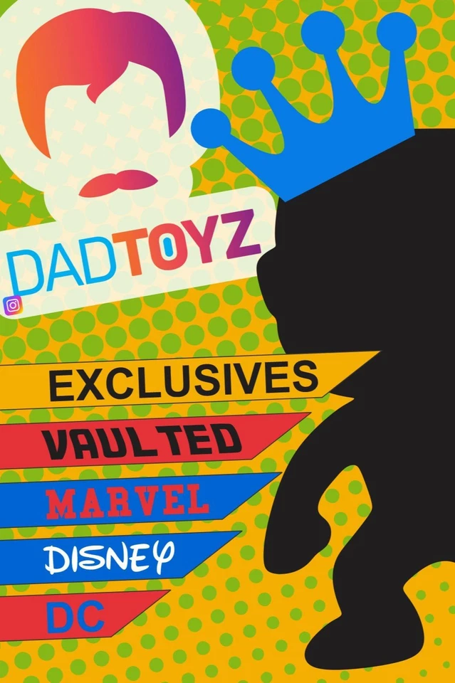 Dadtoyz Funko Wednesday Wow!