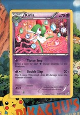 Pokémon TCG Kirlia RC9/RC25 Legendary Treasures: Radiant Collection  Holo  LP on eBay