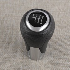 Manual 6-Gang Schaltknauf Fit für Mazda 2 3 6 CX-3 CX-5 qn