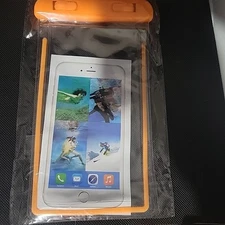 Waterproof Pouch Underwater Case Dry Fun Bag For All Cell Phones Fitting Bag