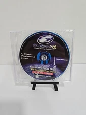 GameShark 2 V2 PlayStation 1 PS1 Video Game Enhancer Code Archive Disc & Booklet