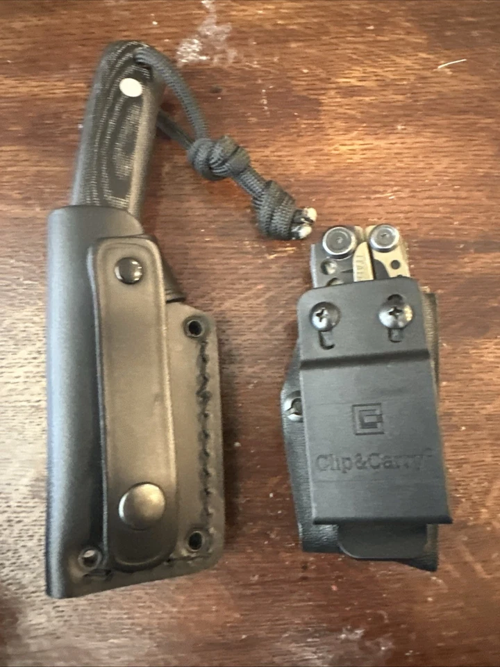 Kit Bushcraft Foto 2 de 4