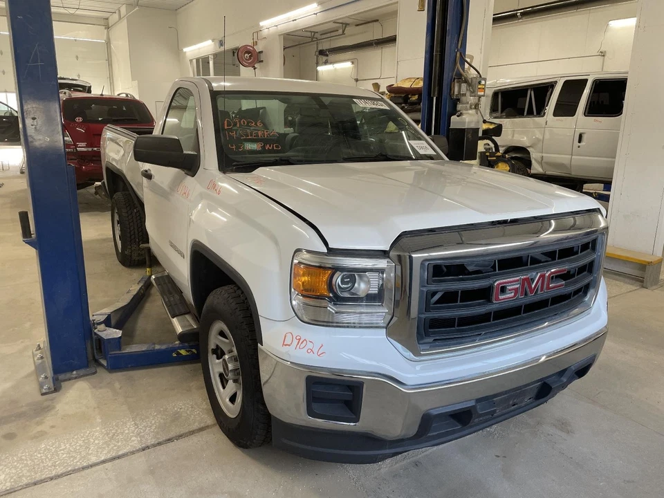 Módulo de control de carrocería usado se adapta a: camioneta GMC Sierra 1500 2014 control de carrocería BCM LH D Foto 4 de 4