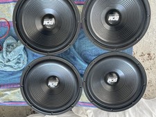 DCM KX 212 Speakers