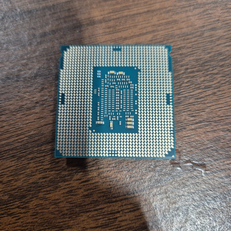 Intel Core i5-6400 @ 2.70GHz Quad-Core (SR2L7) CPU Processor - Tested - Image 2 of 2