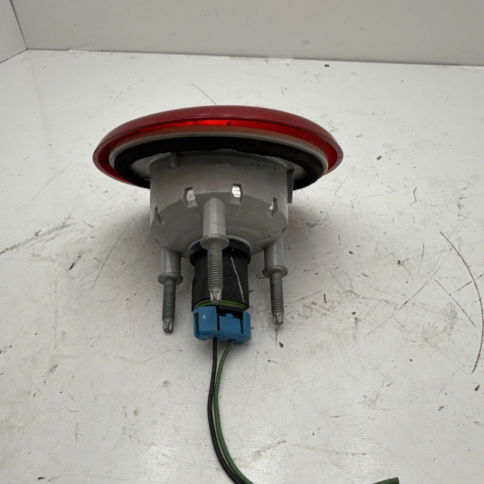 Luz trasera lateral derecha para pasajero Chevrolet HHR 2006-2011 OEM EQ736 Foto 4 de 4