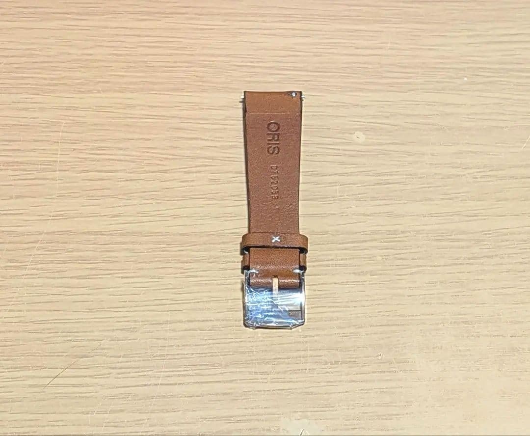 Oris Big Crown Pointer Date 80th Anniversary Leat… - image 5