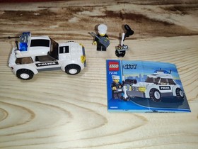 LEGO (9 Sets); World City: 7030 7031 7032 7033 7034 7035; City: 7899 7235 7236