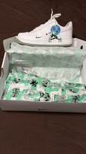 Nike Air Force 1 Flyleather QS  Earth Day   s...