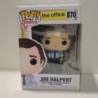 Funko Pop! Vinyl: The Office - Jim Halpert #870