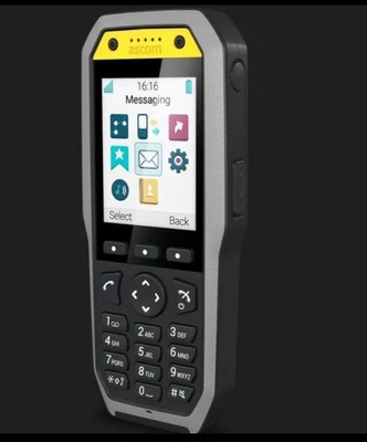 ASCOM D83 DECT ATEX Ex Terminal Protector
