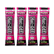 Muc-Off Punk Powder Concentrated Cleaner  Refill Pack - 4 Pack 20561