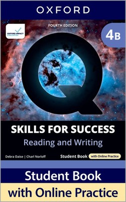 Q: Skills for Success Fourth Edition Level 4 Reading and Writing Student Book...