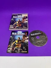 Dead Rising 2 (Sony PlayStation 3, 2010)