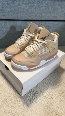 Nike Air Jordan 4 Retro  Shimmer  WMNS EU 40 / USW 8.5 / UK 6