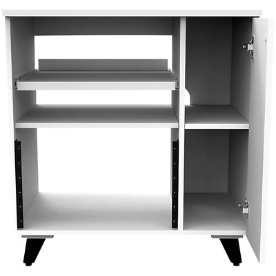 Glorious Modular Side Car Rack White