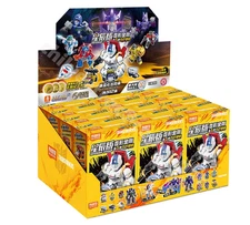 Blokees Transformers Defender Version 5th Blindbox Assembly Figure Model Kit