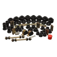 Energy Suspension 3.18128G; HyperFlex Kit Blk for 01-06 Chevy, GMC 2500HD