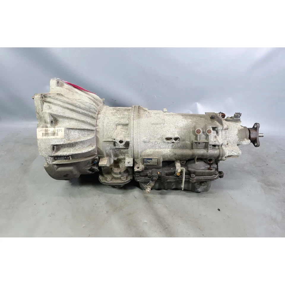 BMW E36 318i 318ti M42 1994-1995 transmisión automática de 4 cilindros caja de cambios OEM Foto 2 de 4