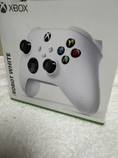 NEW 🔥 SEALED Microsoft Xbox Series X|S Wireless Controller Robot White 1914