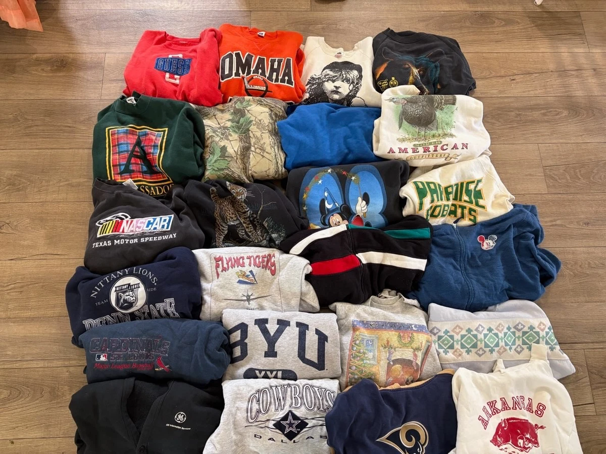 Champion 80s Hoodies & Sweatshirts for Men for Sale | Shop Men's