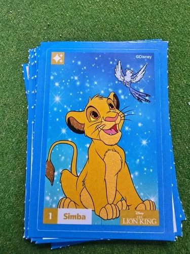 Disney Pixar Stickers Loblaws 2026 (English) – U Pick - Complete Your Set