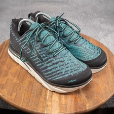 Altra Torin Knit 3.5 Teal Black AFW1837K-3 Running Sneakers Women’s Size 10