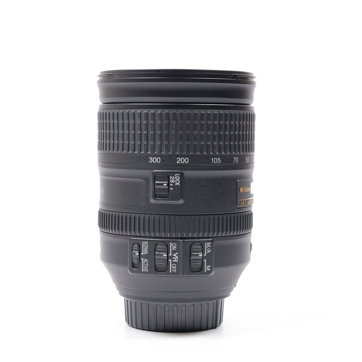 [元箱付] AF-S NIKKOR 28-300mm f/3.5-5.6G Nikon AF-S FX NIKKOR 28-300mm f/3.5-5.6G ED VR [Top Mint] #7131LTH