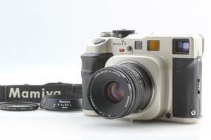 Mamiya 7ii 80mm | eBay