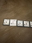 Imagine: Figure Skater (Nintendo DS, 2008)/lot Of 6
