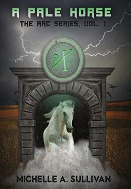 A Pale Horse by Michelle a Sullivan HARDBACK 9781948679961